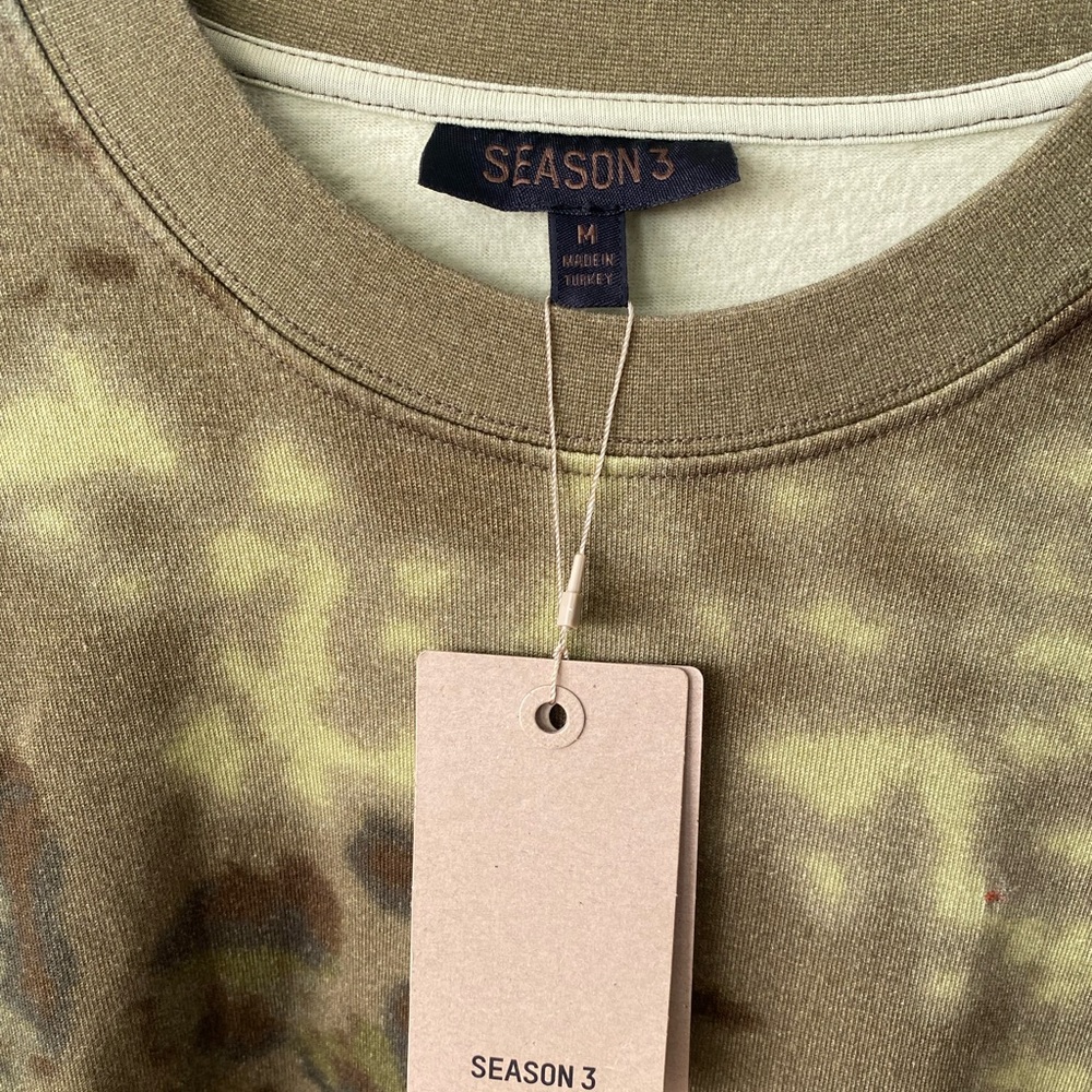 Yeezy Season 3